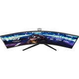 ASUS ROG Strix XG49VQ 124,5 cm (49") 3840 x 1080 Pixel UltraWide Full HD LED Nero, Monitor di gioco Nero, 124,5 cm (49"), 3840 x 1080 Pixel, UltraWide Full HD, LED, 4 ms, Nero