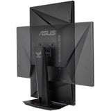ASUS TUF Gaming VG279QM Monitor PC 68,6 cm (27") 1920 x 1080 Pixel Full HD Nero, Monitor di gioco Nero, 68,6 cm (27"), 1920 x 1080 Pixel, Full HD, 1 ms, Nero