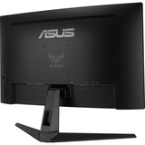 ASUS TUF Gaming VG27VH1B 68,6 cm (27") 1920 x 1080 Pixel Full HD LED Nero Nero, 68,6 cm (27"), 1920 x 1080 Pixel, Full HD, LED, 1 ms, Nero