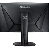 ASUS TUF Gaming VG27VQ Monitor PC 68,6 cm (27") 1920 x 1080 Pixel Full HD Nero Nero, 68,6 cm (27"), 1920 x 1080 Pixel, Full HD, 1 ms, Nero