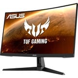 ASUS TUF Gaming VG27WQ1B 68,6 cm (27") 2560 x 1440 Pixel Quad HD LCD Nero Nero, 68,6 cm (27"), 2560 x 1440 Pixel, Quad HD, LCD, 1 ms, Nero