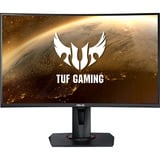ASUS TUF Gaming VG27WQ 68,6 cm (27") 2560 x 1440 Pixel Full HD LED Nero Nero, 68,6 cm (27"), 2560 x 1440 Pixel, Full HD, LED, 4 ms, Nero