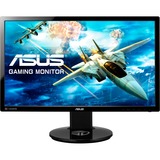 ASUS VG248QE 61 cm (24") 1920 x 1080 Pixel Full HD Nero, Monitor di gioco Nero, 61 cm (24"), 1920 x 1080 Pixel, Full HD, LED, 1 ms, Nero