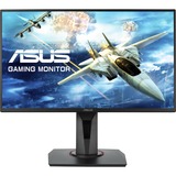 ASUS VG258QR 62,2 cm (24.5") 1920 x 1080 Pixel Full HD LED Nero, Monitor di gioco Nero, 62,2 cm (24.5"), 1920 x 1080 Pixel, Full HD, LED, 1 ms, Nero
