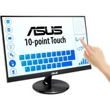 ASUS VT229H 54,6 cm (21.5") 1920 x 1080 Pixel Nero, Monitor LED Nero, 54,6 cm (21.5"), Full HD, 16:9, 1920 x 1080 Pixel, IPS, Lucida