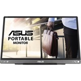 ASUS ZenScreen MB16ACE 39,6 cm (15.6") 1920 x 1080 Pixel Full HD LED Grigio Nero, 39,6 cm (15.6"), 1920 x 1080 Pixel, Full HD, LED, 5 ms, Grigio