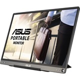 ASUS ZenScreen MB16ACE 39,6 cm (15.6") 1920 x 1080 Pixel Full HD LED Grigio Nero, 39,6 cm (15.6"), 1920 x 1080 Pixel, Full HD, LED, 5 ms, Grigio