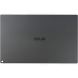 ASUS ZenScreen MB16ACE 39,6 cm (15.6") 1920 x 1080 Pixel Full HD LED Grigio, Monitor LED Nero, 39,6 cm (15.6"), 1920 x 1080 Pixel, Full HD, LED, 5 ms, Grigio