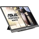 ASUS ZenScreen MB16ACE LED display 39,6 cm (15.6") 1920 x 1080 Pixel Full HD Grigio, Monitor LED Nero, 39,6 cm (15.6"), 1920 x 1080 Pixel, Full HD, LED, 5 ms, Grigio