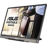 ASUS ZenScreen MB16ACE Monitor PC 39,6 cm (15.6") 1920 x 1080 Pixel Full HD LED Grigio, Monitor LED Nero, 39,6 cm (15.6"), 1920 x 1080 Pixel, Full HD, LED, 5 ms, Grigio