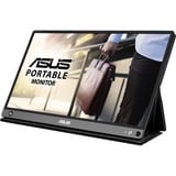 ASUS ZenScreen MB16AHP 39,6 cm (15.6") 1920 x 1080 Pixel Full HD LED Nero Nero, 39,6 cm (15.6"), 1920 x 1080 Pixel, Full HD, LED, Nero