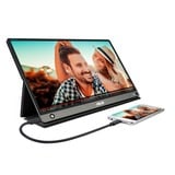 ASUS ZenScreen MB16AHP Monitor PC 39,6 cm (15.6") 1920 x 1080 Pixel Full HD LED Nero, Monitor LED Nero, 39,6 cm (15.6"), 1920 x 1080 Pixel, Full HD, LED, 5 ms, Nero