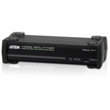 ATEN VS174 ripartitore video DVI Nero, DVI, 2560 x 1600 Pixel, Nero, 5.3 V, 5,6 W, 0 - 50 °C