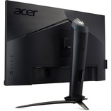 Acer Predator UM.HX0EE.S01 Monitor PC 68,6 cm (27") 2560 x 1440 Pixel Quad HD IPS Nero, Monitor di gioco Nero, 68,6 cm (27"), 2560 x 1440 Pixel, Quad HD, IPS, 1 ms, Nero