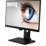 BenQ BL2480T 60,5 cm (23.8") 1920 x 1080 Pixel Full HD LED Nero Nero, 60,5 cm (23.8"), 1920 x 1080 Pixel, Full HD, LED, 5 ms, Nero
