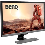 BenQ EL2870U 70,9 cm (27.9") 3840 x 2160 Pixel 4K Ultra HD LED Nero, Grigio, Monitor di gioco grigio, 70,9 cm (27.9"), 3840 x 2160 Pixel, 4K Ultra HD, LED, 1 ms, Nero, Grigio