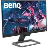 BenQ EW2480 60,5 cm (23.8") 1920 x 1080 Pixel IPS Nero, Grigio, Monitor LED Nero/grigio, 60,5 cm (23.8"), 1920 x 1080 Pixel, IPS, 5 ms, Nero, Grigio