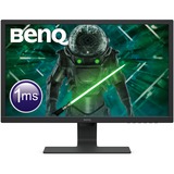 BenQ GL2480 61 cm (24") 1920 x 1080 Pixel Full HD LED Nero, Monitor di gioco Nero, 61 cm (24"), 1920 x 1080 Pixel, Full HD, LED, 1 ms, Nero