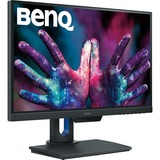 BenQ PD2500Q 63,5 cm (25") 2560 x 1440 Pixel Quad HD LCD Grigio grigio, 63,5 cm (25"), 2560 x 1440 Pixel, Quad HD, LED, 4 ms, Grigio