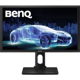 BenQ PD2700Q 68,6 cm (27") 2560 x 1440 Pixel Quad HD LED Nero Nero, 68,6 cm (27"), 2560 x 1440 Pixel, Quad HD, LED, 12 ms, Nero