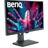 BenQ PD2700U 68,6 cm (27") 3840 x 2160 Pixel 4K Ultra HD LED Grigio, Monitor LED Nero, 68,6 cm (27"), 3840 x 2160 Pixel, 4K Ultra HD, LED, 5 ms, Grigio