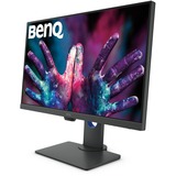 BenQ PD2705Q 68,6 cm (27") 2560 x 1440 Pixel Quad HD LED Grigio grigio scuro, 68,6 cm (27"), 2560 x 1440 Pixel, Quad HD, LED, 5 ms, Grigio