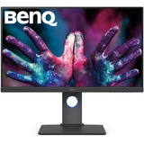 BenQ PD2705Q 68,6 cm (27") 2560 x 1440 Pixel Quad HD LED Grigio grigio scuro, 68,6 cm (27"), 2560 x 1440 Pixel, Quad HD, LED, 5 ms, Grigio