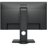 BenQ PD2705Q 68,6 cm (27") 2560 x 1440 Pixel Quad HD LED Grigio, Monitor LED grigio scuro, 68,6 cm (27"), 2560 x 1440 Pixel, Quad HD, LED, 5 ms, Grigio