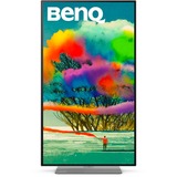 BenQ PD3220U 80 cm (31.5") 3840 x 2160 Pixel 4K Ultra HD LED Nero Nero/grigio, 80 cm (31.5"), 3840 x 2160 Pixel, 4K Ultra HD, LED, 5 ms, Nero