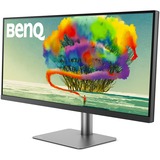 BenQ PD3420Q 86,4 cm (34") 3440 x 1440 Pixel Quad HD LED Grigio, Monitor LED Nero, 86,4 cm (34"), 3440 x 1440 Pixel, Quad HD, LED, 5 ms, Grigio