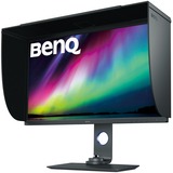 BenQ SW321C 81,3 cm (32") 3840 x 2160 Pixel 4K Ultra HD LED Grigio grigio, 81,3 cm (32"), 3840 x 2160 Pixel, 4K Ultra HD, LED, 5 ms, Grigio