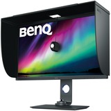 BenQ SW321C 81,3 cm (32") 3840 x 2160 Pixel 4K Ultra HD LED Grigio grigio, 81,3 cm (32"), 3840 x 2160 Pixel, 4K Ultra HD, LED, 5 ms, Grigio