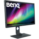 BenQ SW321C 81,3 cm (32") 3840 x 2160 Pixel 4K Ultra HD LED Grigio grigio, 81,3 cm (32"), 3840 x 2160 Pixel, 4K Ultra HD, LED, 5 ms, Grigio