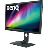 BenQ SW321C 81,3 cm (32") 3840 x 2160 Pixel 4K Ultra HD LED Grigio grigio, 81,3 cm (32"), 3840 x 2160 Pixel, 4K Ultra HD, LED, 5 ms, Grigio