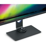 BenQ SW321C 81,3 cm (32") 3840 x 2160 Pixel 4K Ultra HD LED Grigio, Monitor LED grigio, 81,3 cm (32"), 3840 x 2160 Pixel, 4K Ultra HD, LED, 5 ms, Grigio