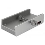 DeLOCK 64046 hub di interfaccia USB 3.2 Gen 1 (3.1 Gen 1) Type-A 5000 Mbit/s Argento, Hub USB USB 3.2 Gen 1 (3.1 Gen 1) Type-A, USB 3.2 Gen 1 (3.1 Gen 1) Type-A, 5000 Mbit/s, Argento, Metallo, Windows 10, Windows 10 Education, Windows 10 Education x64, Windows 10 Enterprise, Windows 10...