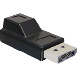 DeLOCK 65237 adattatore per inversione del genere dei cavi Displayport mini Displayport Nero Nero, Displayport, mini Displayport, Nero
