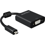 DeLOCK 65558 adattatore grafico USB 1920 x 1080 Pixel Nero Nero, 1920 x 1080 Pixel