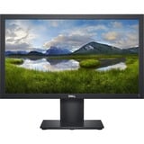 Dell E Series E2020H Monitor PC 49,5 cm (19.5") 1600 x 900 Pixel HD+ LCD Nero, Monitor LED Nero, 49,5 cm (19.5"), 1600 x 900 Pixel, HD+, LCD, 5 ms, Nero