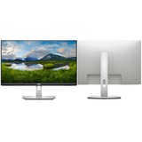 Dell S Series S2721DS 68,6 cm (27") 2560 x 1440 Pixel Quad HD LCD Grigio, Monitor LED argento, 68,6 cm (27"), 2560 x 1440 Pixel, Quad HD, LCD, 4 ms, Grigio