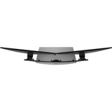 Dell Supporto per doppio monitor - MDS19, Supporto per pavimento Nero, 6 kg, 48,3 cm (19"), 68,6 cm (27"), 100 x 100 mm, Regolazione altezza, Alluminio, Nero