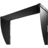 EIZO CH2400 Accessorio per monitor, Protezione dal riverbero Nero, Metallo, 670 g, Nero