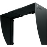 EIZO CH7 Accessorio per monitor, Protezione dal riverbero Nero, Metallo, 840 g, Nero
