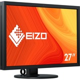 EIZO ColorEdge CS2740 LED display 68,6 cm (27") 3840 x 2160 Pixel 4K Ultra HD Nero, Monitor LED Nero, 68,6 cm (27"), 3840 x 2160 Pixel, 4K Ultra HD, LED, 10 ms, Nero