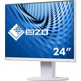 EIZO FlexScan EV2460-WT LED display 60,5 cm (23.8") 1920 x 1080 Pixel Full HD Bianco, Monitor LED bianco, 60,5 cm (23.8"), 1920 x 1080 Pixel, Full HD, LED, 5 ms, Bianco