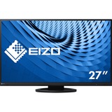 EIZO FlexScan EV2760-BK LED display 68,6 cm (27") 2560 x 1440 Pixel Quad HD Nero Nero, 68,6 cm (27"), 2560 x 1440 Pixel, Quad HD, LED, 5 ms, Nero