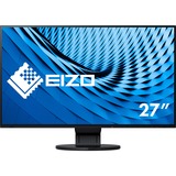 EIZO FlexScan EV2785-BK LED display 68,6 cm (27") 3840 x 2160 Pixel 4K Ultra HD Nero Nero, 68,6 cm (27"), 3840 x 2160 Pixel, 4K Ultra HD, LED, 14 ms, Nero