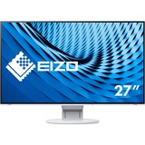 EIZO FlexScan EV2785-WT LED display 68,6 cm (27") 3840 x 2160 Pixel 4K Ultra HD Bianco bianco, 68,6 cm (27"), 3840 x 2160 Pixel, 4K Ultra HD, LED, 14 ms, Bianco