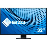 EIZO FlexScan EV3285-BK LED display 80 cm (31.5") 3840 x 2160 Pixel 4K Ultra HD Nero Nero, 80 cm (31.5"), 3840 x 2160 Pixel, 4K Ultra HD, LED, 5 ms, Nero