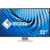EIZO FlexScan EV3285-WT LED display 80 cm (31.5") 3840 x 2160 Pixel 4K Ultra HD Bianco, Monitor LED bianco, 80 cm (31.5"), 3840 x 2160 Pixel, 4K Ultra HD, LED, 5 ms, Bianco